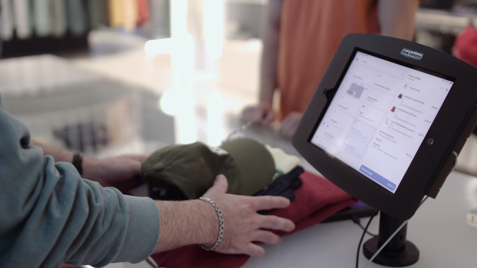 RFID en Acción: El Caso de Blue Banana