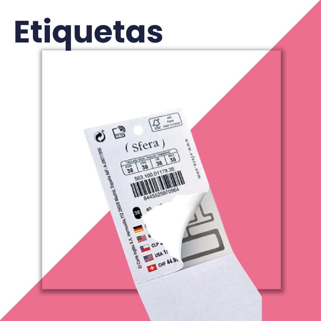 Etiquetas