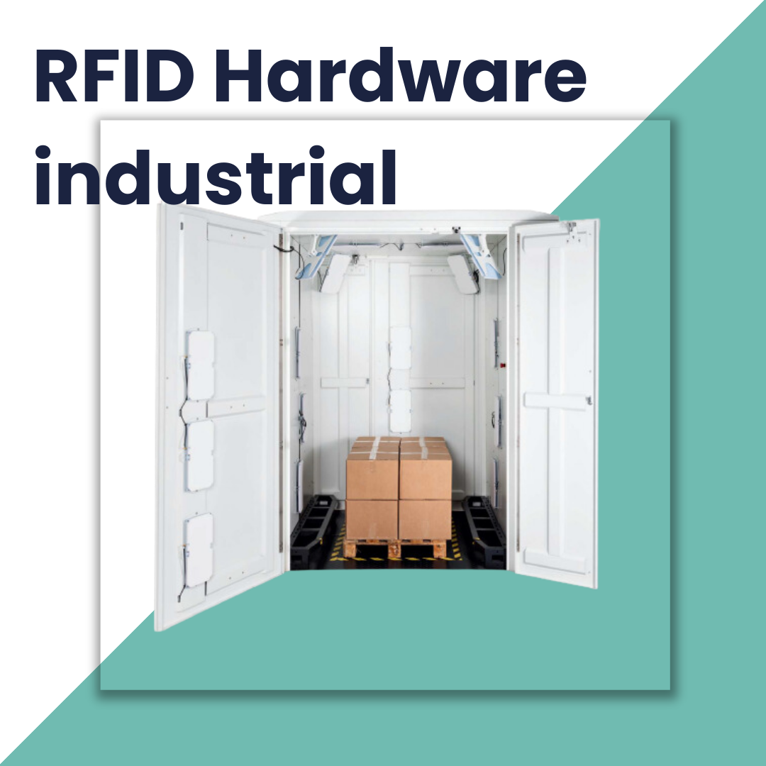 RFID Hardware Industrial