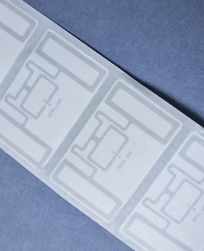 Etiquetas RFID adhesivas