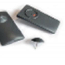 Etiqueta RFID-AM NO7437XPP+ pin gris