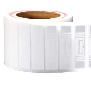 Etiqueta RFID NB4419NP blanca