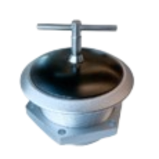 Desacoplador DX81U con POM Lock & Key