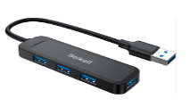 USBHUB 3.0 4 Puertos