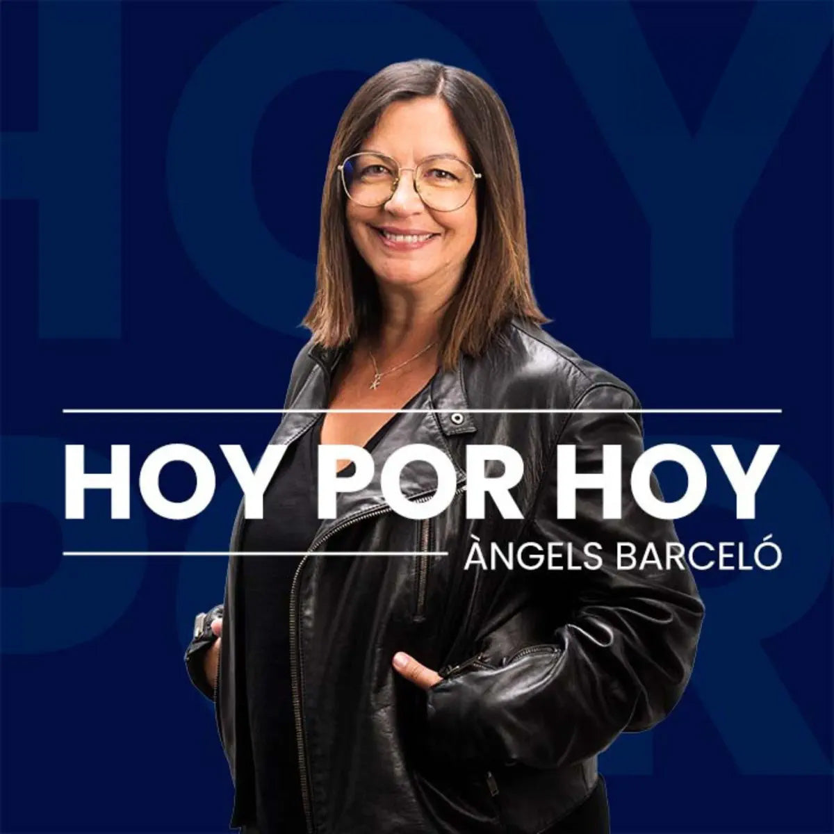 SER - Hoy por Hoy - Ángels Barceló
