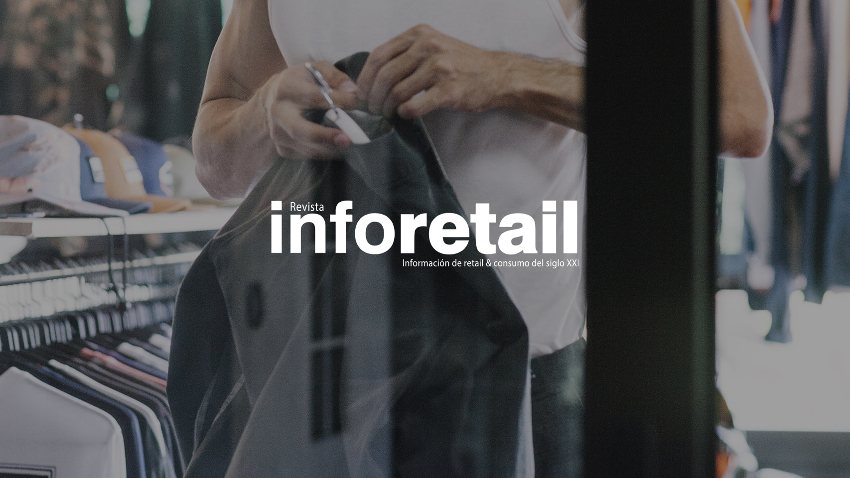 Revista info retail