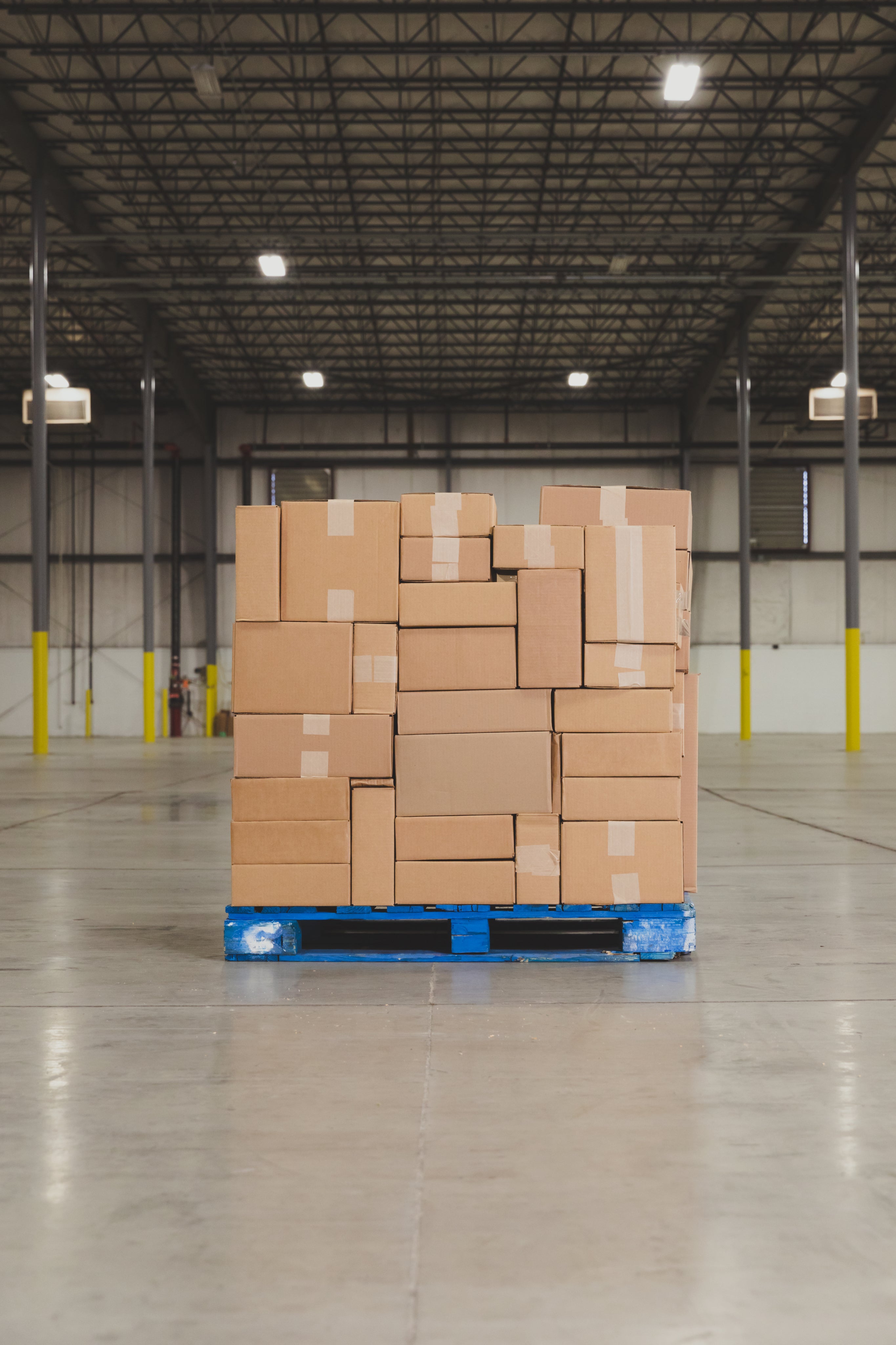 Gestión de inventario